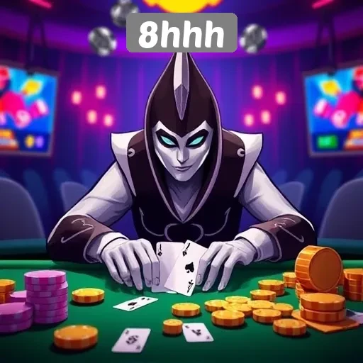 Panduan Terbaik Memulai Game di 8hhh