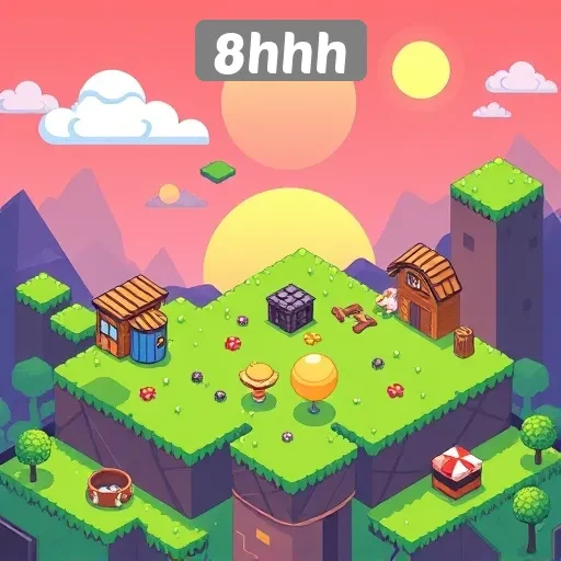 Membandingkan 8hhh dengan Platform Game Lainnya