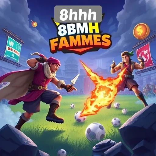 Perbandingan Game Populer di 8hhh dan Platform Lain