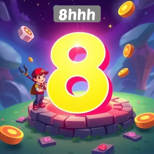 Akses Mudah dan Gameplay Menarik di 8hhh