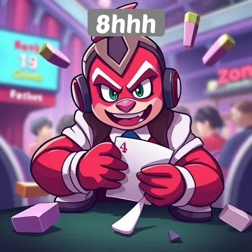 Mengenal 8hhh Situs Game yang Menarik untuk Penggemar