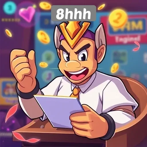 Fitur Unggulan yang Dimiliki Situs Game 8hhh