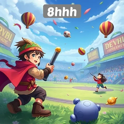 Inovasi dan Fitur Baru yang Ditawarkan oleh 8hhh dalam Dunia Game