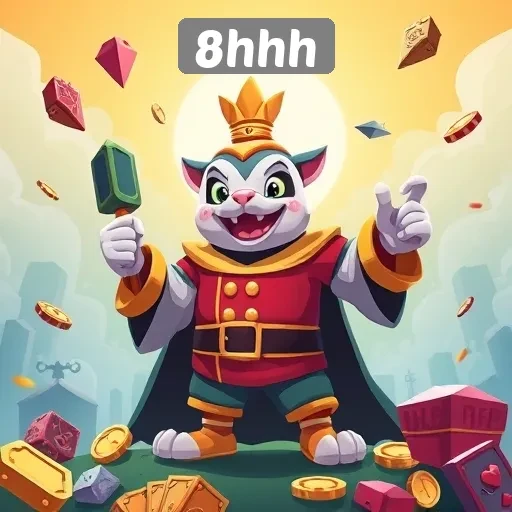 Mengenal Situs Game 8hhh dan Fitur Menariknya