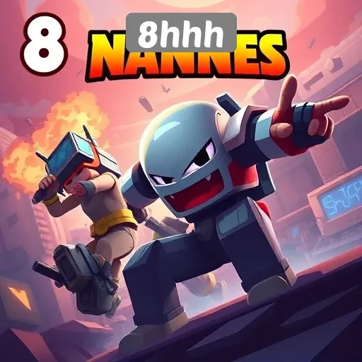 Tren Game Populer yang Tersedia di 8hhh