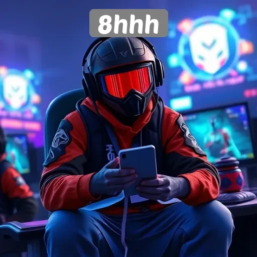 Kepopuleran 8hhh di Kalangan Gamers Muda di Indonesia