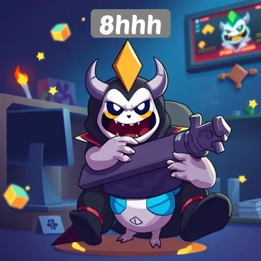 Keunikan Permainan yang Tersedia di 8hhh untuk Para Gamer